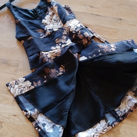 Peruvian Connection Dress & Alpaca CapeletNWOT - Picture 6 of 7